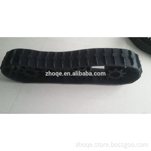 150 mm rubber tracks manufacture price